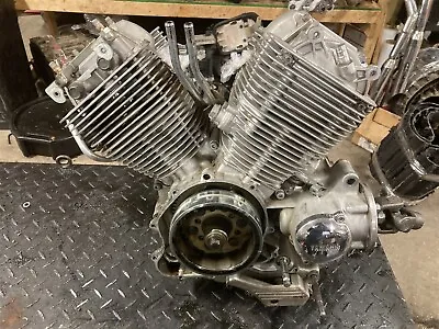 94 Yamaha XV 535 XV535 Virago Engine Motor • $339.15