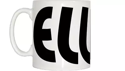 Elliot Name Mug • £6.99
