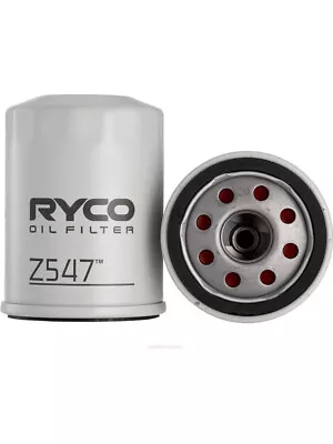 Ryco Oil Filter Fits ACURA MDX 3.7L V6 PETROL ENGINE (Z547) • $28.10