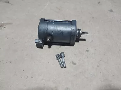 Yamaha Oem Starter Motor 650 701 760 WR3 VXR Superjet GP XL  • $77.50