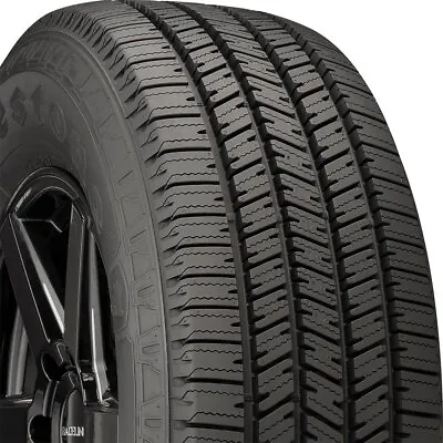 4 New LT265/75-16 Firestone Transforce HT2 75R R16 Tires 88708 • $900