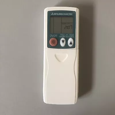 $65 • Buy Mitsubishi Electric Air Conditioner Remote Control KM04A