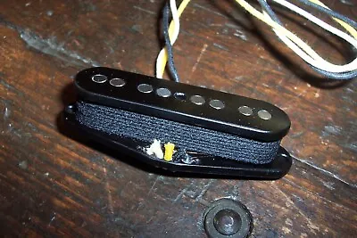 Prec/Tele Pickup For Vintage Bass - Center Tapped  - Dual Ohms • $70