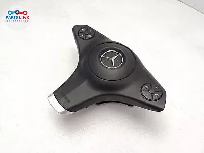 2011-12 Mercedes Sl63 Amg Steering Wheel Airbag Control Switch Horn Sl65 R230 • $799.99