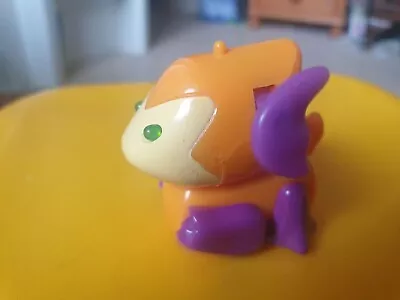 Tomy Micro Pet Kuda Fish Interactive Toy • £4.99