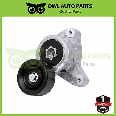 $28.97 • Buy Serpentine Belt Tensioner For Honda Accord Civic CR-V Acura RDX 2.0L 2.3L 2.4L