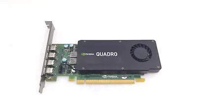 NVIDIA Quadro K1200 4GB GDDR5 Graphics Card GPU - High Profile • $39.99