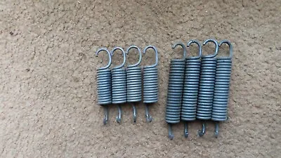 Volvo 240 245 740 940  Front Seat Spring  FULL Set Of 8 Springs • $10