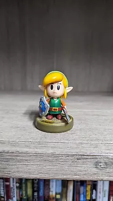 Link Amiibo : The Legend Of Zelda Links Awakening - Unboxed - Good Condition • $58.50