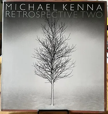 Michael Kenna Retrospective Two - Very Good • $109.98
