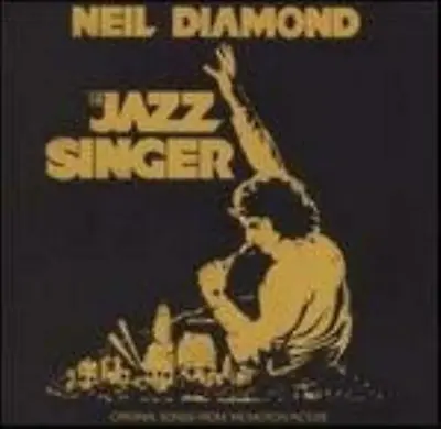 Neil Diamond - Jazz Singer CD (1984) Audio Quality Guaranteed Amazing Value • £2.26