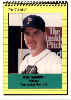 B3142- 1991 ProCards Minor League BB Cards Group11 -You Pick- 10+ FREE US SHIP • $1.34