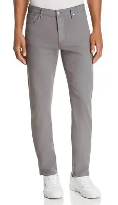 S.M.N. Studio MOONSTONE Hunter Twill Slim Fit Straight Leg Pants US 29 • $69.30