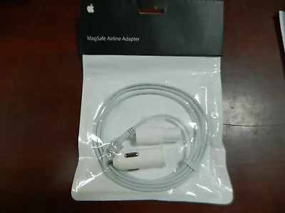 Apple Mag Safe Airline Adapter MB441Z/A-NEW • $20