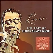 Louis Armstrong : Satchmo: The Louis Armstrong Collection CD 2 Discs (2012) • £3.48