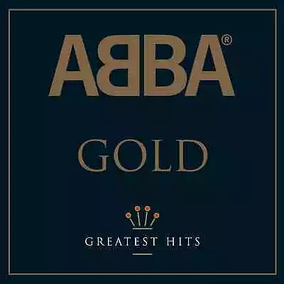 ABBA | Black 2xVinyl LP | Gold - Greatest Hits | UMC • £22.99