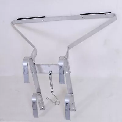 £21.50 • Buy Ladder Stand Off  Ladder Stay  Universal Ladder Top Support - DIY & Trade Use