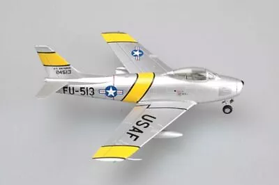 Fighter Model 1/72 F-86F Sabre Jet War Plane US Army Military FU513 Airplane Toy • $23.84