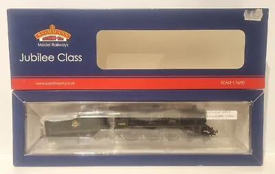 Bachmann 31-177ds Dcc Sound Oo Br Jubilee 45593 Kolhapur 4-6-0 Br Green Loco • £200