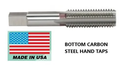 1/4  – 32 Nef Bottom Carbon Steel Hand Taps (set Of 5) Item No. 2320229 • $4.28