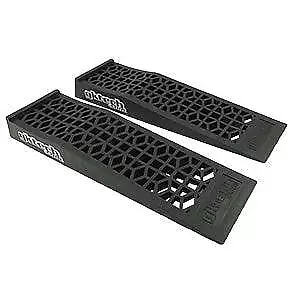 SUPER Low Profile Lightweight Car Ramps 65mm Rise - BRAND NEW - FREE SHIPPING • $62