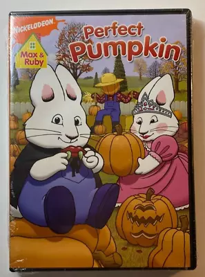 Max  Ruby:  Perfect Pumpkin  Max's Halloween DVD NEW • $2.91