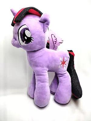 14  My Little Pony MLP Twilight Sparkle Plush Pillow Unicorn Pegasus  2017 • $8.99