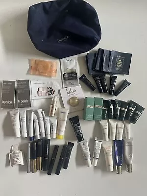Lot Of 52Product Samples Makeup Skin Care Cosmetic • $50