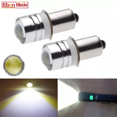 P13.5s 18v 150lumen Cob 1w Led Upgrade Bulb For Dewalt Flashlight Torch Tooling • $4.89