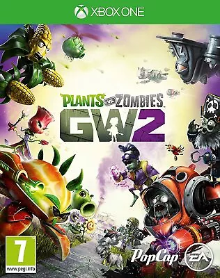 Plants Vs Zombies GW2 Garden Warfare Xbox One BRAND NEW SEALED • $50.35