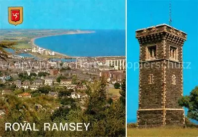 73625122 Ramsey Essex Panorama Observation Tower Ramsey Essex • £4.51