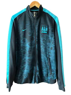 Football Jacket MANCHESTER CITY Training Nike • $65