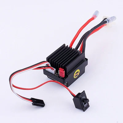 £13.62 • Buy 6~12V Brushed Motor Speed Controller Control ESC 320A For RC Ship Boat Car/Model