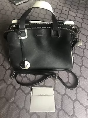 Genuine Calvin Klein Shoulder Bag • £20