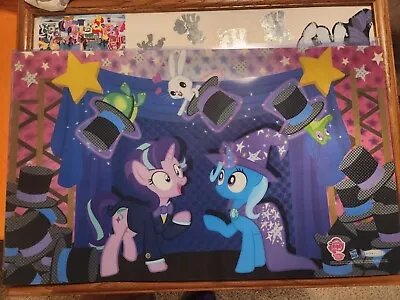 My Little Pony 4d Poster Ultrapro • $50