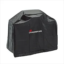 £15.98 • Buy Landmann Grill Chef Series BBQ Cover For Barbecue, 110 X 130 X 60 Cm Black 