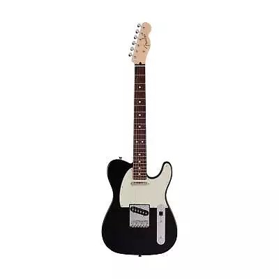 [PREORDER] Fender Japan Junior Collection Telecaster Electric Guitar FB Black • $1730