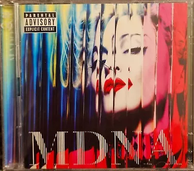 Madonna-MDNA [2 CD Set] (2012). • £2.50