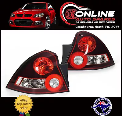 Taillight Pair Fit Holden Commodore VY S2 SS Sedan NEW Tail Light Lamp Brake • $199