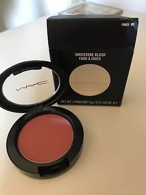 MAC Sheertone Blush ~ New In Box ~ Choose Your Shade • $19