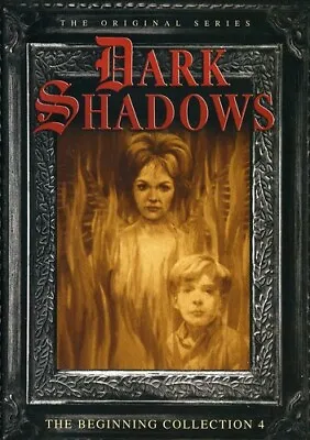 Dark Shadows: The Beginning: Collection 4 [New DVD] • £29.65