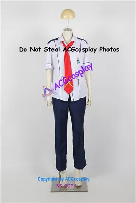 Macross Frontier Cosplay Alto Saotome Cosplay Costume Acgcosplay Costume • $82.99