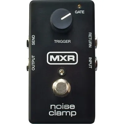 MXR M195 Noise Clamp Noise Reduction Guitar Effects Pedal • $119.99