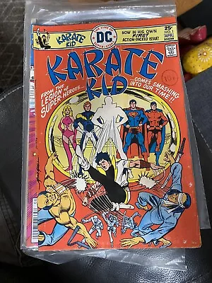 Karate Kid #1 Comic  • £0.99