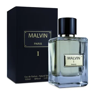 Malvin I For Men By L' Orientale Fragrances Eau De Parfum 3.4 Oz • $29.99