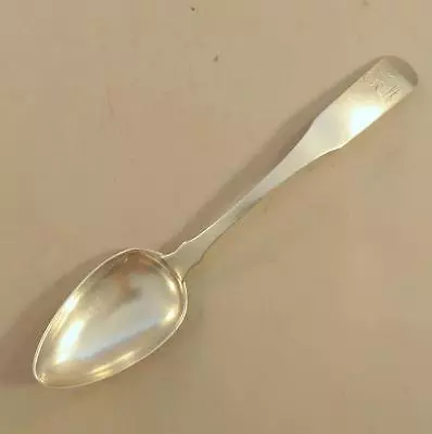 Coin Silver Tablespoon PH Unknown VA ? • $249