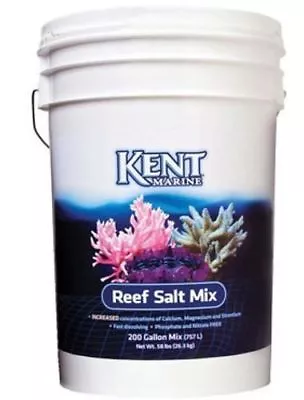 Kent Marine Reef Sea Salt  • £4.70