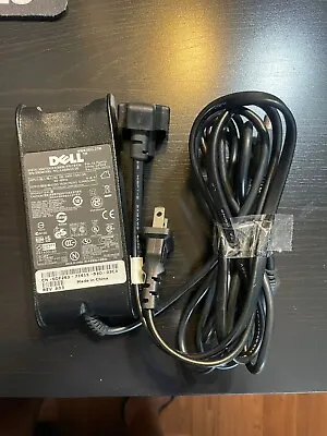 Genuine Dell LA65NSO-00 PA-12 Family 65 Watt Laptop AC Adapter • $13.99