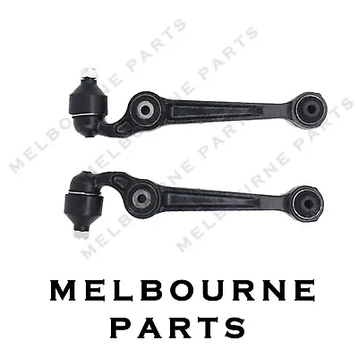 $110 • Buy 2 Front Lower Control Arm Right & Left For Mazda 6 2002-2008 GG GY
