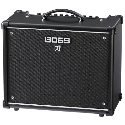 $588.96 • Buy Boss Katana 50 Mkii Guitar Amplifier Combo